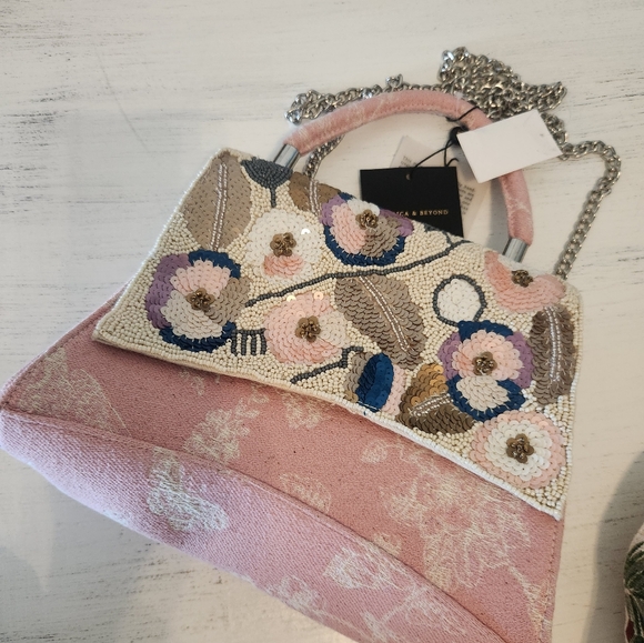 Hand crafted bag - Picture 6 of 8